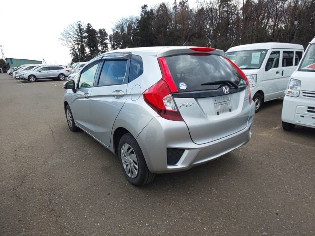 2017 HONDA FIT